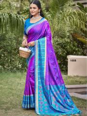 BUNAWAT  POCHAMPALLI SILK VOL 6