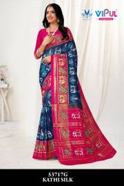 Vipul   KATHI SILK