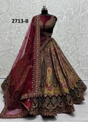 Anjali Art  ANJANI ART 2713A & 2713B