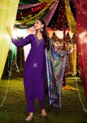 ANJU FABRIC  SHARARAT VOL 1