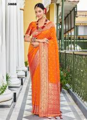 Sangam Prints  ABHI SILK