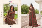 Vipul   HERITAGE SILK VOL 11