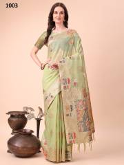 ASTITA  LINEN WEAVES