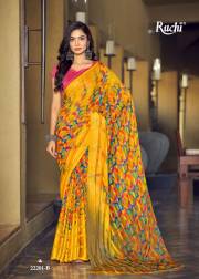 Ruchi  VARTIKA SILK 2ND EDITION