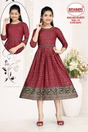 Sagar Impex  KALAA KURTI VOL 15