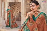 Vipul   AVANTIKA SILK SERIES – 67401 TO 67409 