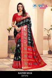 Vipul   KATHI SILK