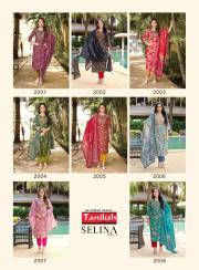 TANIKSH  SELINA VOL 2