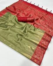 GIRNAR  KANSAI SILK