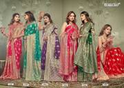 Sangam Prints  ROHINI SILK