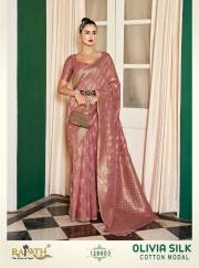 Rajpath  OLIVIA SILK