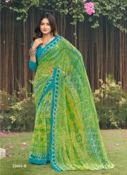 Ruchi  RAGAA GEORGETTE VOL-4