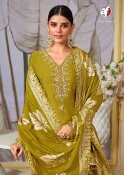 ANJU FABRIC  VASTRA VOL 4