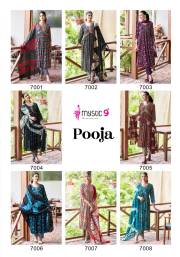 MYSTIC 9  POOJA VOL 9