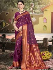 BUNAWAT  GAUTAMI SILK