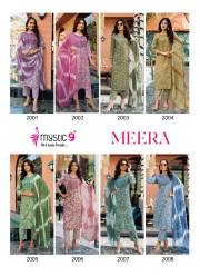 MYSTIC 9  MEERA VOL 2