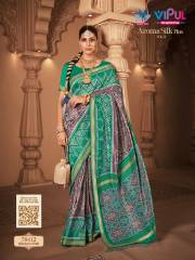 Vipul   AROMA SILK PLUS VOL-3