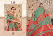 Vipul   AVANTIKA SILK SERIES – 67401 TO 67409 