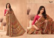 Ruchi  VIVANTA SILK VOL 34