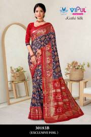 Vipul   KATHI SILK