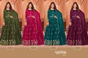 Anjubaa  SERIES 10321 TO 10324