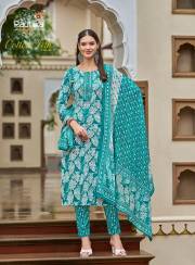 Sagar Impex  COTTON FAB VOL 3