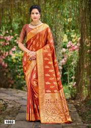 BUNAWAT  Adishree Silk