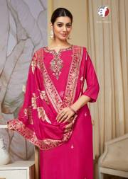 ANJU FABRIC  VASTRA VOL 4