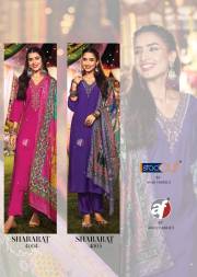 ANJU FABRIC  SHARARAT VOL 1