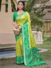 BUNAWAT  POCHAMPALLI SILK VOL 6