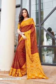 GIRNAR  GAJJI SILK