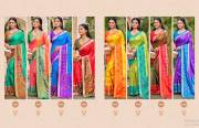 BUNAWAT  POCHAMPALLI SILK VOL 6