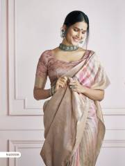 Rajpath  Kingfisher Silk