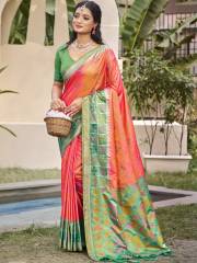 BUNAWAT  POCHAMPALLI SILK VOL 6