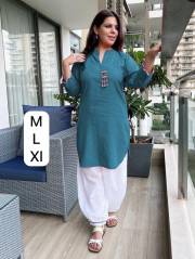 MAHEK KURTIS  Afdhan Zubiya