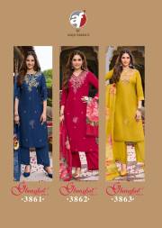 ANJU FABRIC  GHUNGHAT VOL 11