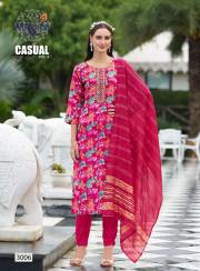 Radhika Lifestyle   CASUAL VOL 3