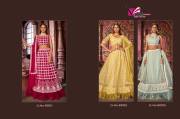 Vaarni Fabrics  Zeeya Ruksana