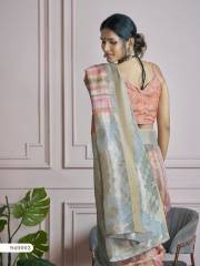 Rajpath  Kingfisher Silk