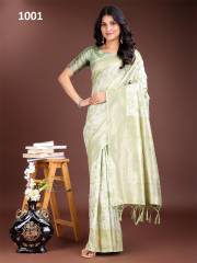 ASTITA  MANGO SILK