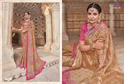 Vipul   AVANTIKA SILK SERIES – 67401 TO 67409 