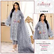 Zarqash  DN 3020B&C