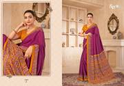 Ruchi  VIVANTA SILK VOL 38