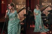 MN Saree  SWAROVSKI VOL 7