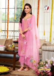 ANJU FABRIC  SAHELI