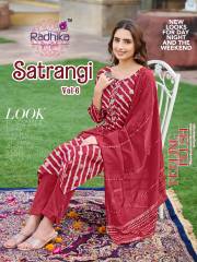 Radhika Lifestyle   SATRANGI VOL 6