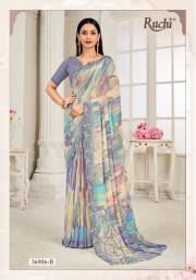 Ruchi  RAGAA GEORGETTE VOL 11