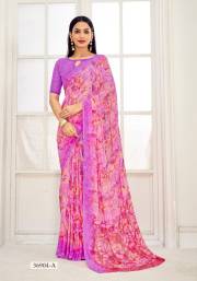 Ruchi  RAGAA GEORGETTE VOL 11