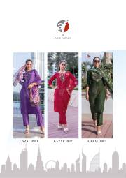 ANJU FABRIC  GAZAL VOL 5