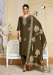 ANJU FABRIC  VASTRA VOL 4